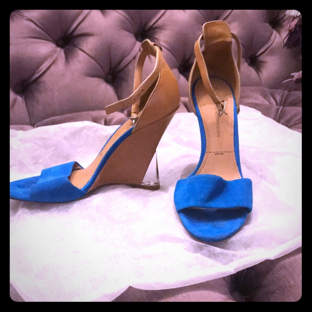 Sigerson Morrison Wedges